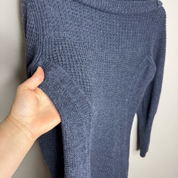 Anthropologie Angel of the North Women's XSP Sweater Rosie Cowl Neck Tunic - Picture 10 of 12